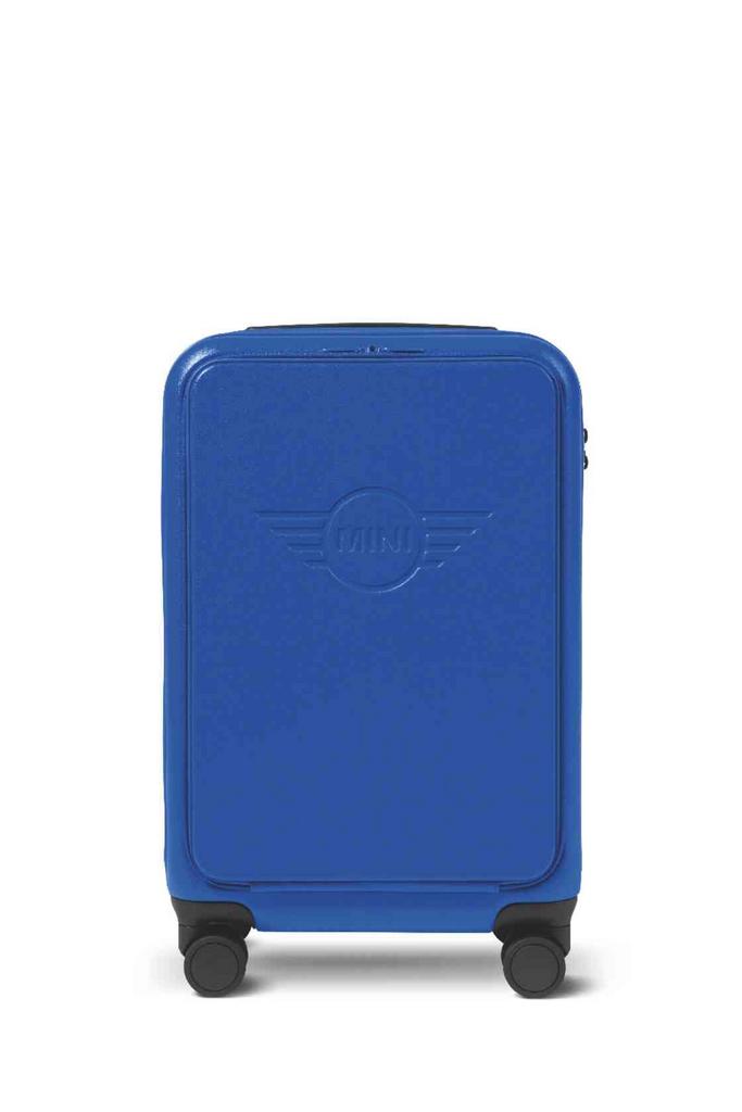 MINI Cabin Trolley Wing Logo Debossed Blauw, Verzamelen, -, -, Nieuw, Ophalen of Verzenden
