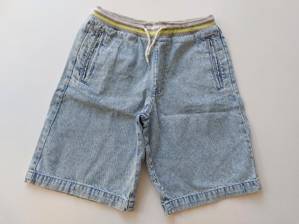 Jeans - korte broek - Fish&Chips - maat 158 - regular fit, Broek, Fish & Chips, Ophalen of Verzenden, Zo goed als nieuw