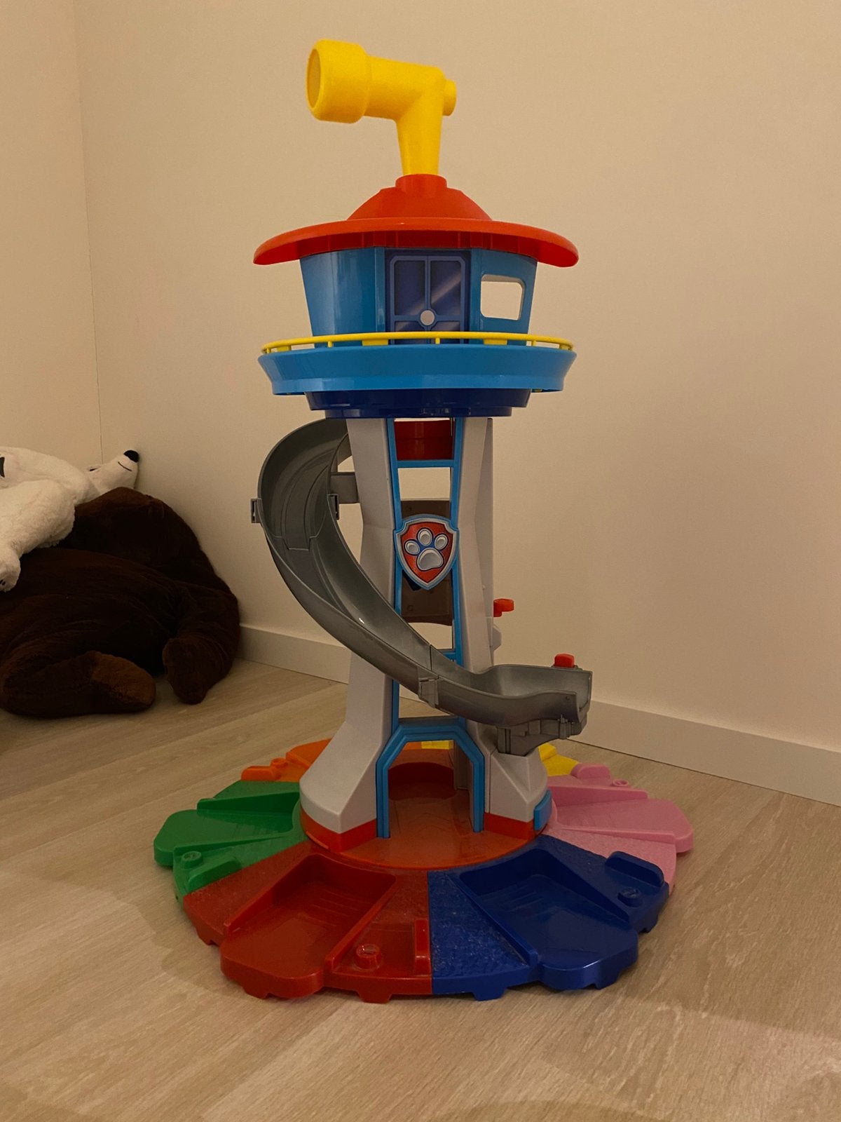 Paw Patrol set, Kinderen en Baby's, Ophalen, Zo goed als nieuw