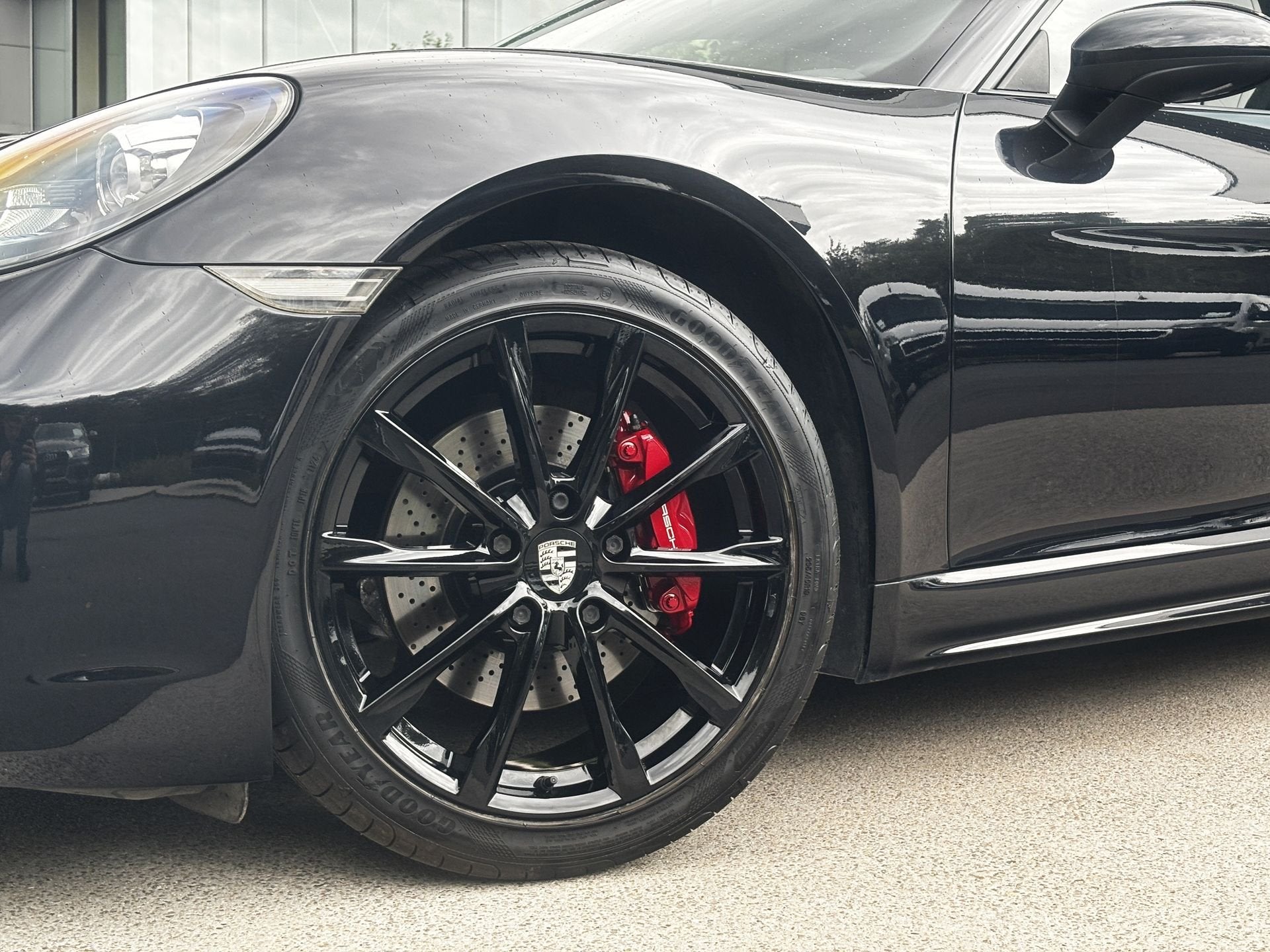 Porsche 718 Cayman 2.0, Autos, Achat, Euro 6, Entreprise, 2 places