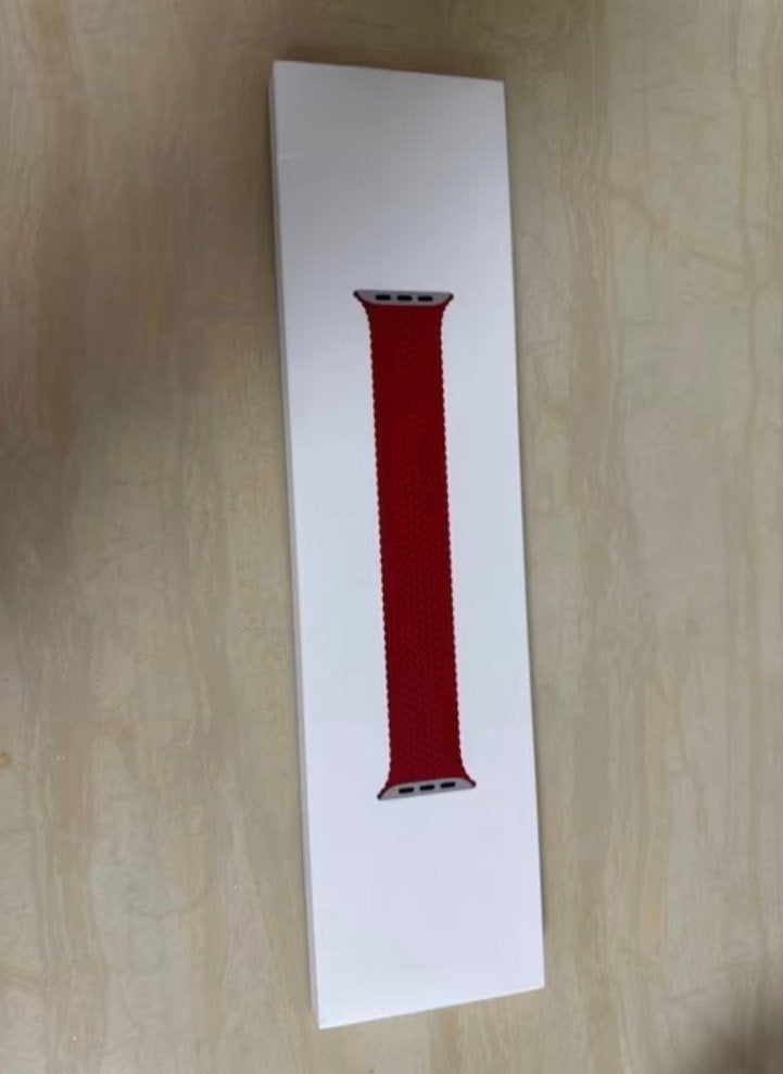 Apple Watch Solo Loop Apple, Bijoux, Sacs & Beauté, Enlèvement ou Envoi