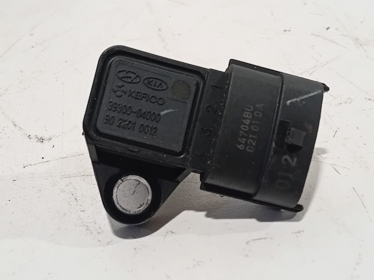 Map sensor Hyundai i10, Onderdelen@venauto.nl, Van der Ven Autorecycling B.V., Gebruikt, Ettenseweg 76, 4706 PB Roosendaal, The Netherlands