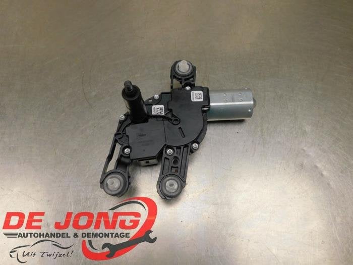 Moteur essuie-glace arrière d'un Volkswagen Golf, Autos : Pièces & Accessoires, Volkswagen, -, 3 mois de garantie, Utilisé