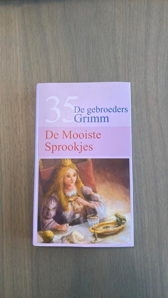 De Mooiste Sprookjes van De gebroeders Grimm, Boeken, Ophalen of Verzenden, Nieuw