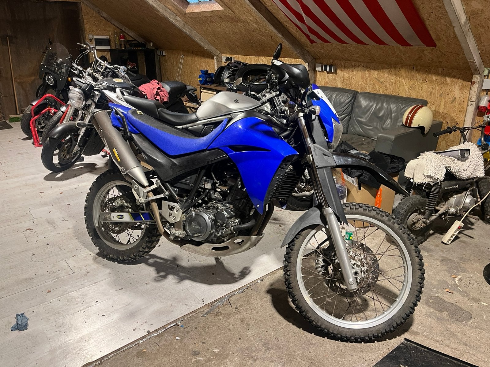 Yamaha XT660 R, Motos, Occasion, Particulier, Permis Moto A2 minimum, Enduro