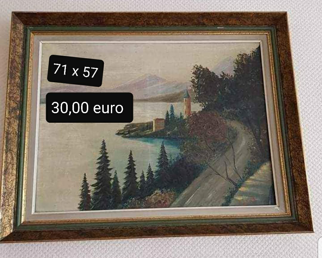 Schilderijen, Antiek en Kunst, Ophalen