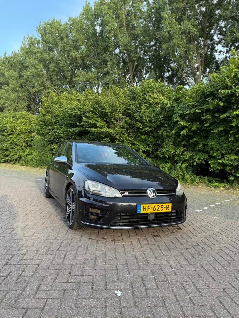 Volkswagen Golf 7R | Armytrix | Keyless | DSG | 2.0 TSI 7 R, Auto's, Volkswagen, Bedrijf, Golf, 4x4, ABS, Achteruitrijcamera, Adaptive Cruise Control