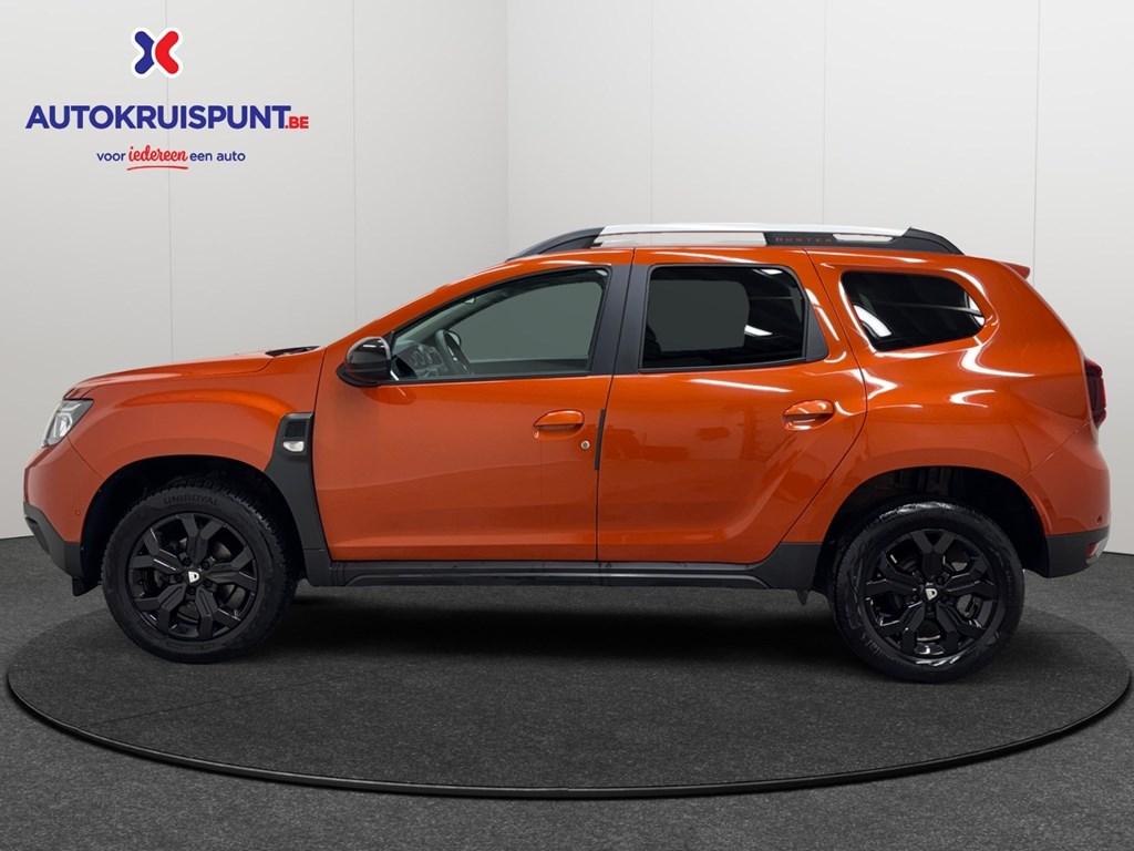 Dacia Duster 1.3TCe Extreme GPS 306Camera Dig.Airco, Duster, 5 deurs, 131 pk, SUV of Terreinwagen