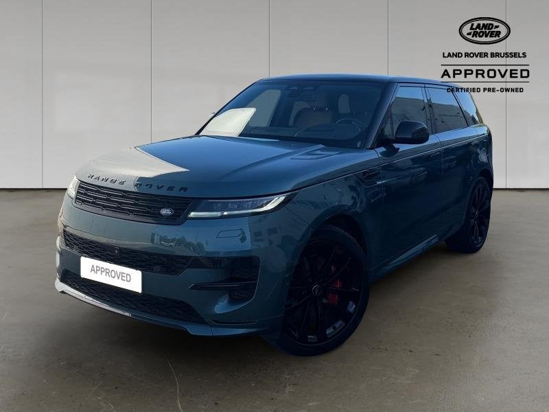 Land Rover Range Rover (Sport) P440e Dynamic HSE Warranty un, Achat, Euro 6, Entreprise, 5 portes