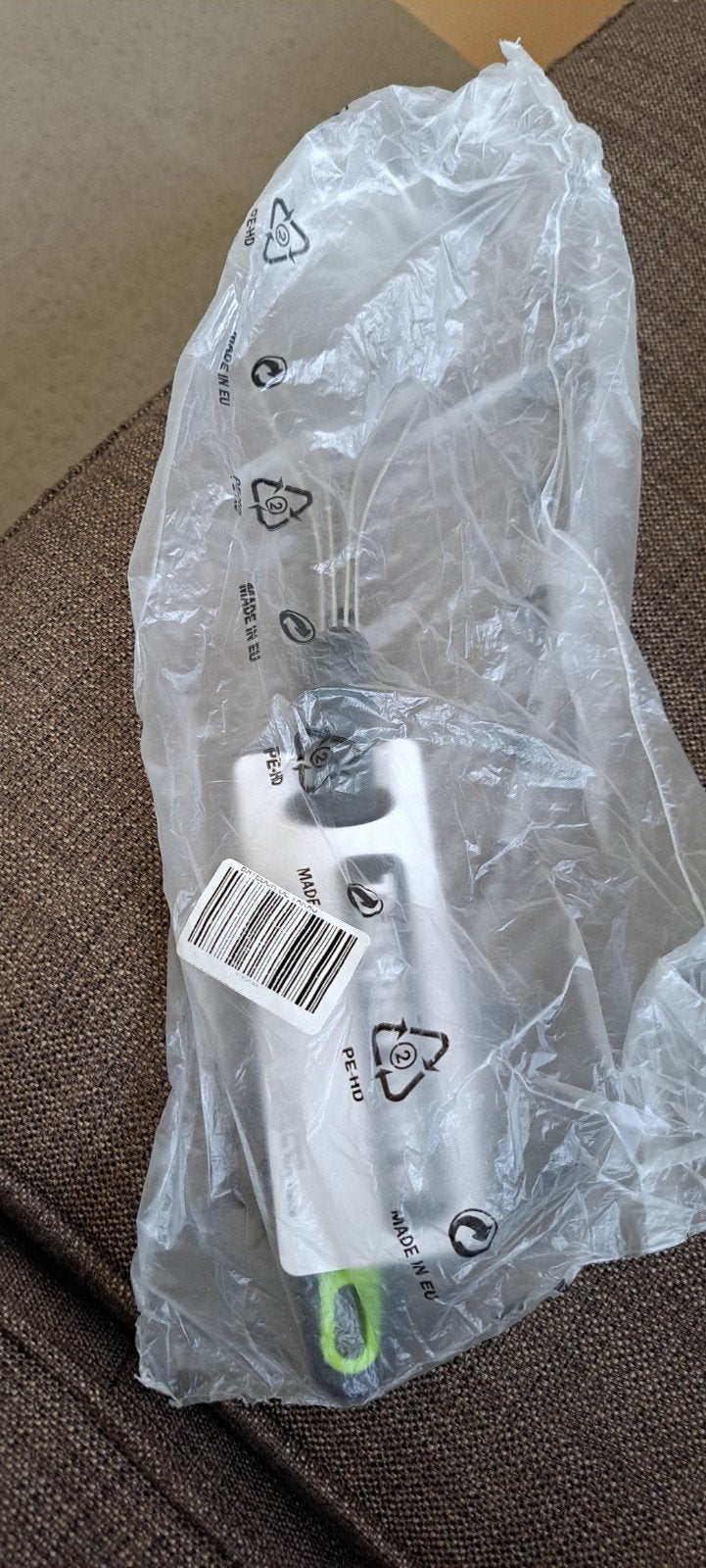 nieuwe metalen klopper van tupperware, Huis en Inrichting, Keuken | Tupperware, Ophalen of Verzenden, Nieuw