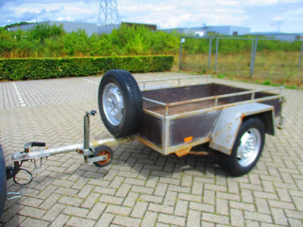 Onderdelen aanhanger aanhangwagen., Ophalen of Verzenden, Gebruikt