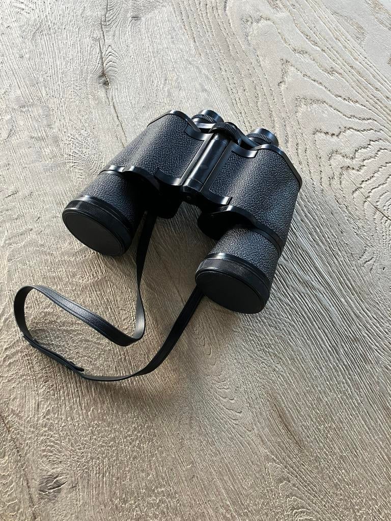 Verrekijker zenith 10x50, Audio, Tv en Foto, Optische apparatuur | Verrekijkers, Ophalen
