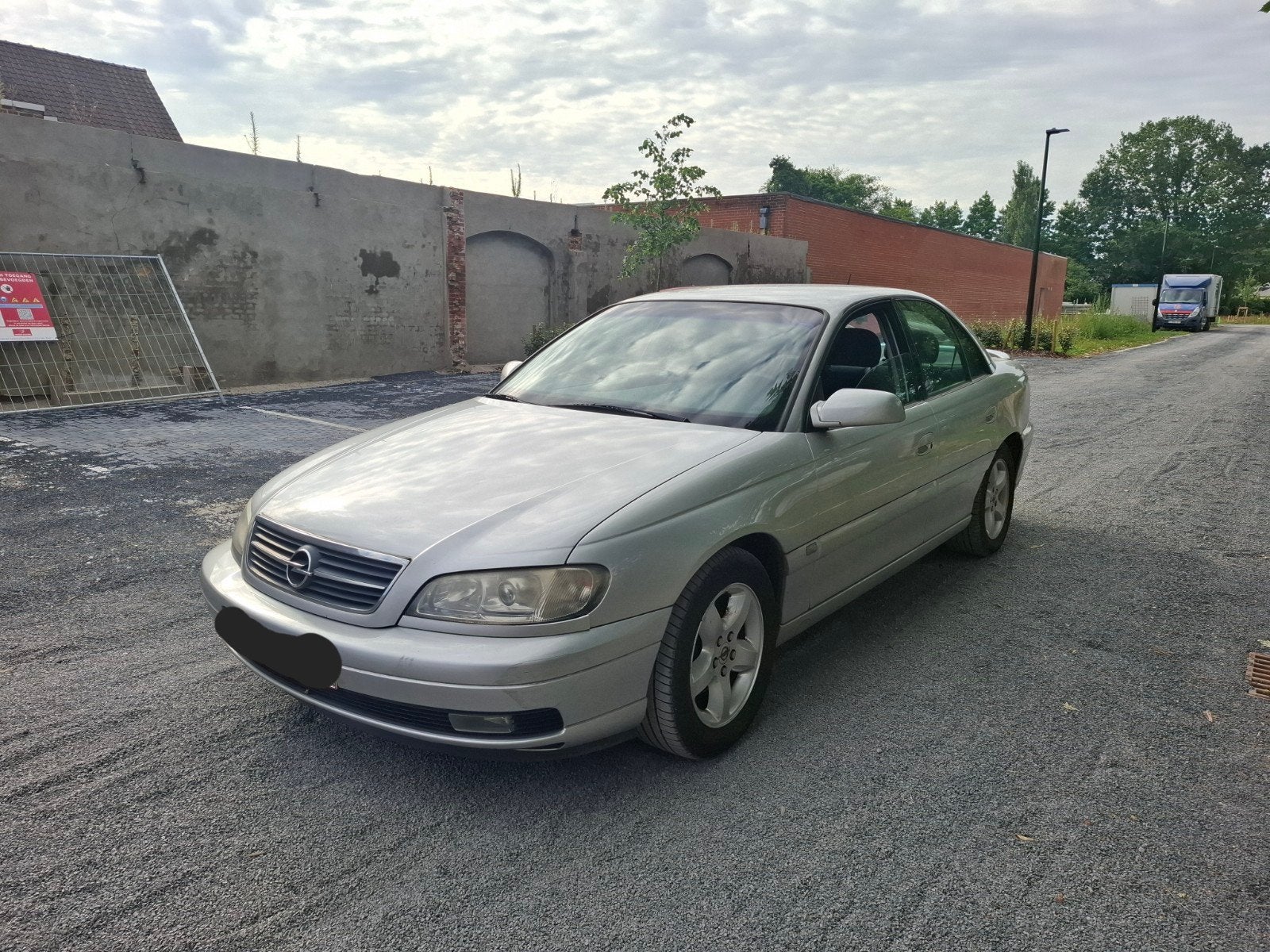 Opel omega 2.2 dti, Omega, Trekhaak, Particulier, Te koop