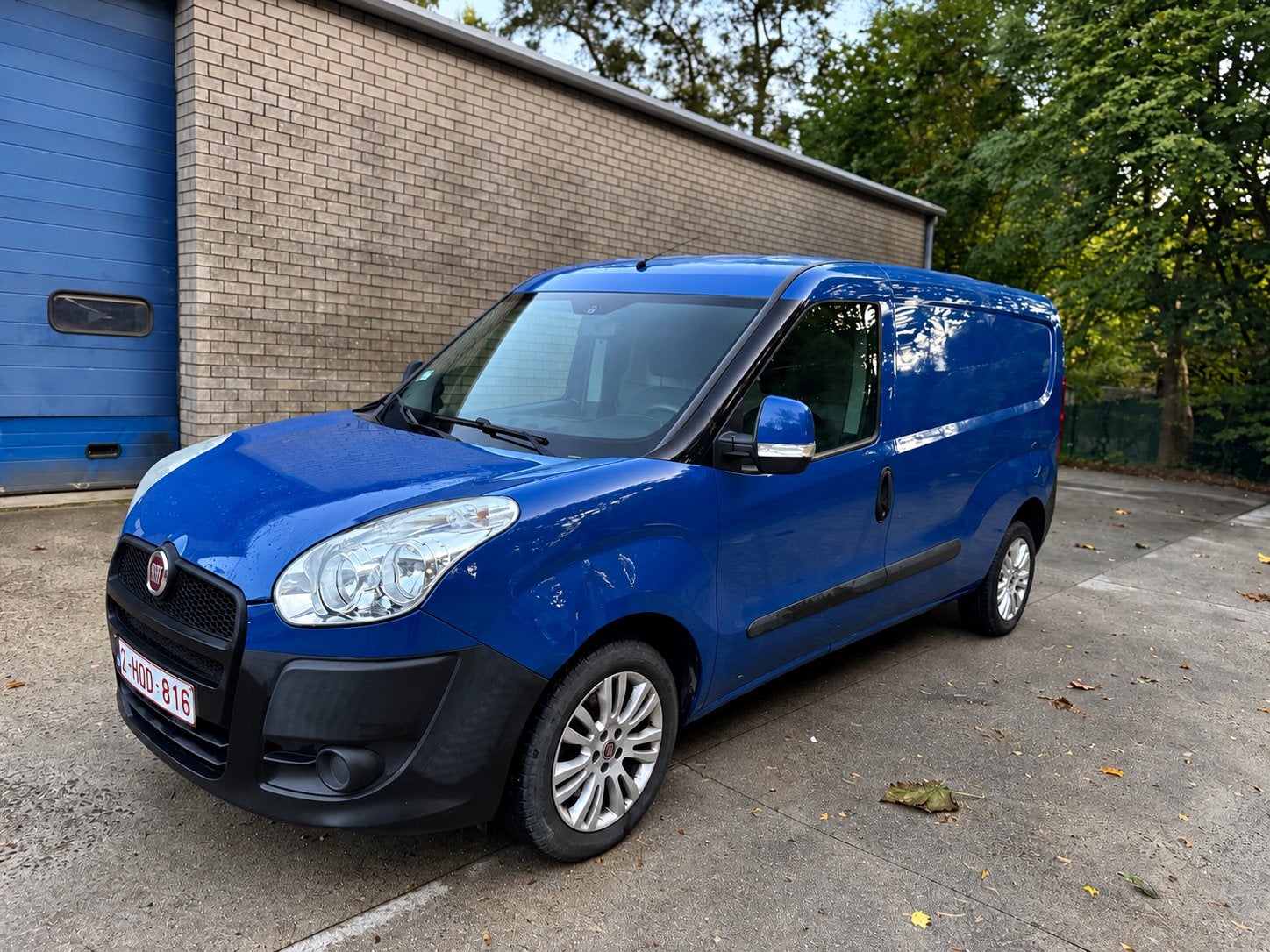 Fiat Doblo Maxi 2012 Diesel 1.2 ( 150 000 km ), Euro 5, Achat, Diesel, Particulier