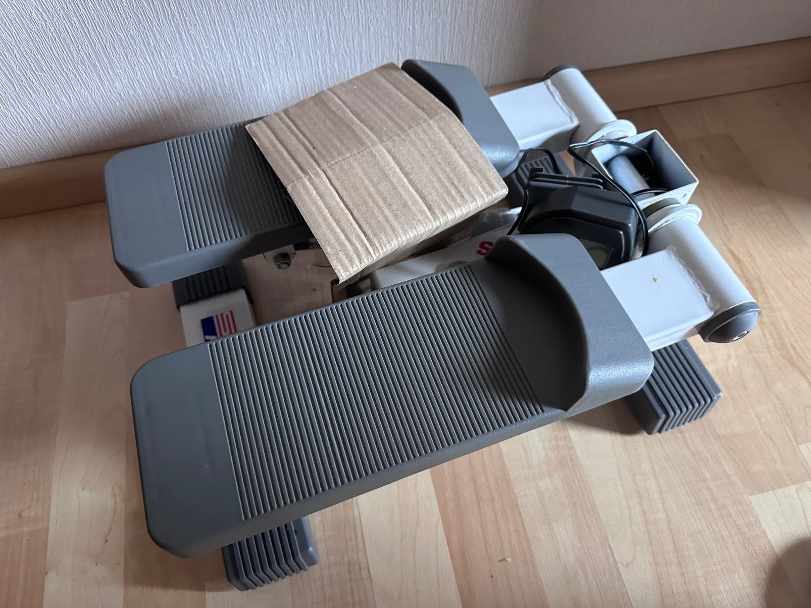 Stepper, Ophalen, Nieuw