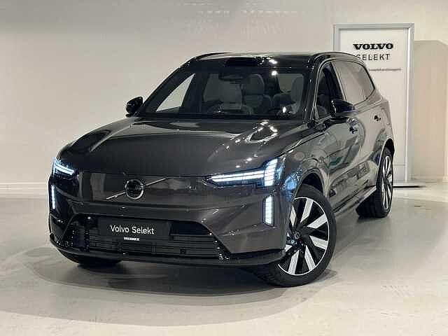 Volvo EX90 Ultra Twin Motor + luchtvering/B&W/trekhaak, Achat, Euro 6, Entreprise, 7 places