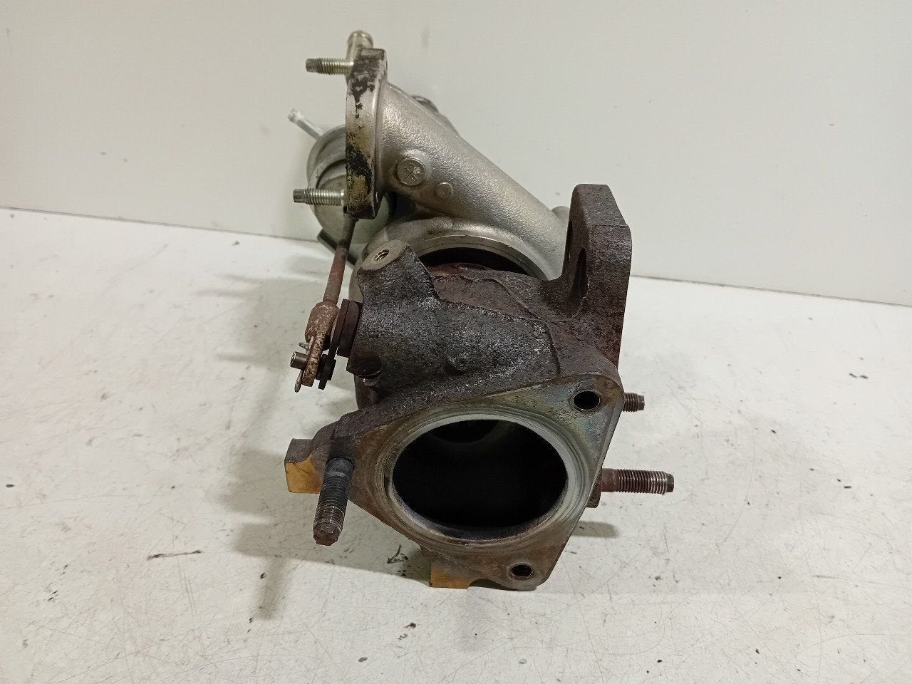 Turbo Renault Clio, Onderdelen@venauto.nl, Van der Ven Autorecycling B.V., Gebruikt, Ettenseweg 76, 4706 PB Roosendaal, The Netherlands