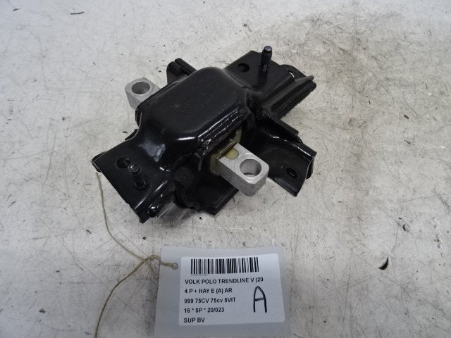 SUPPORT BOITE DE VITESSES Polo V (6R) (6Q0199555), Utilisé, Volkswagen