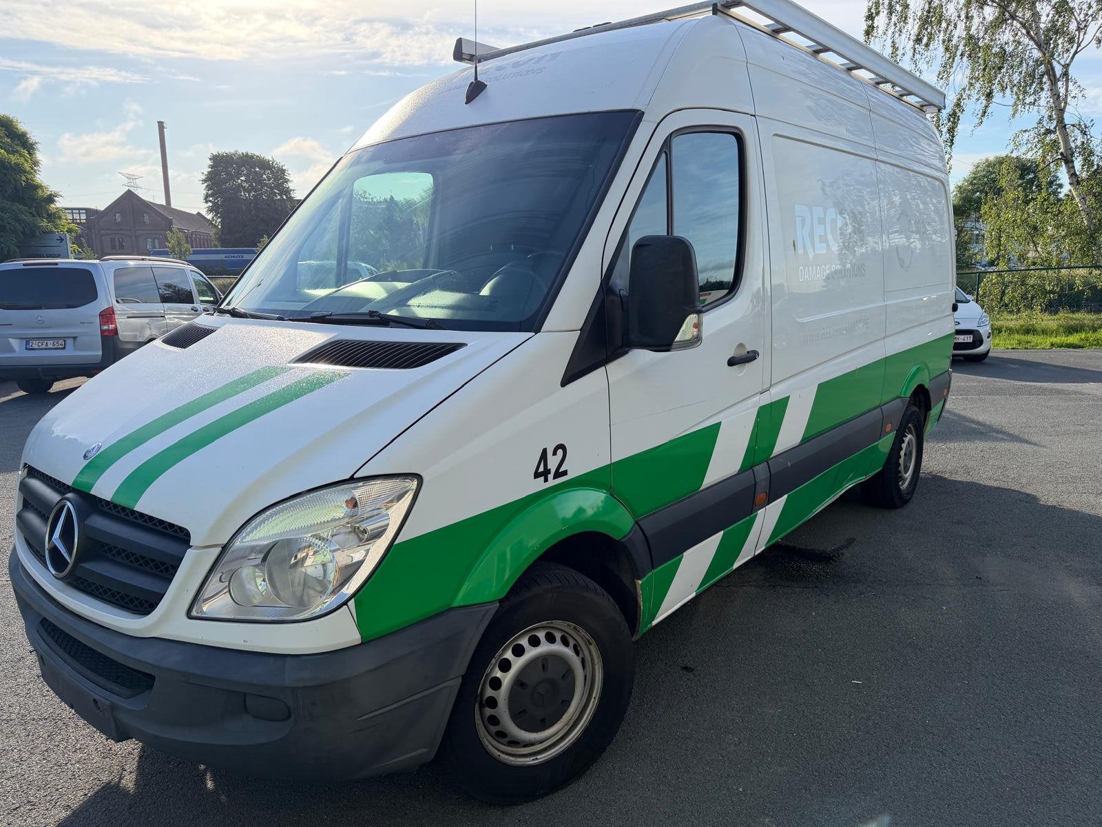 310CDI 2012 EURO5 300,000KM 0032471654764, Auto's, Euro 5, Bedrijf, Overige carrosserie, Te koop