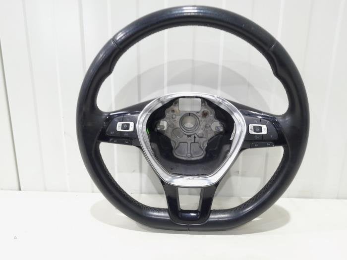Volant d'un Volkswagen Passat, Volkswagen, -, 3 mois de garantie, Utilisé
