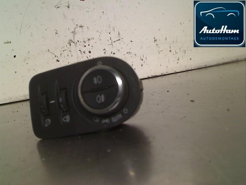 INTERRUPTEUR D'ECLAIRAGE Opel Corsa D (|13310333|13310285|), Autos : Pièces & Accessoires, Tableau de bord & Interrupteurs, Opel