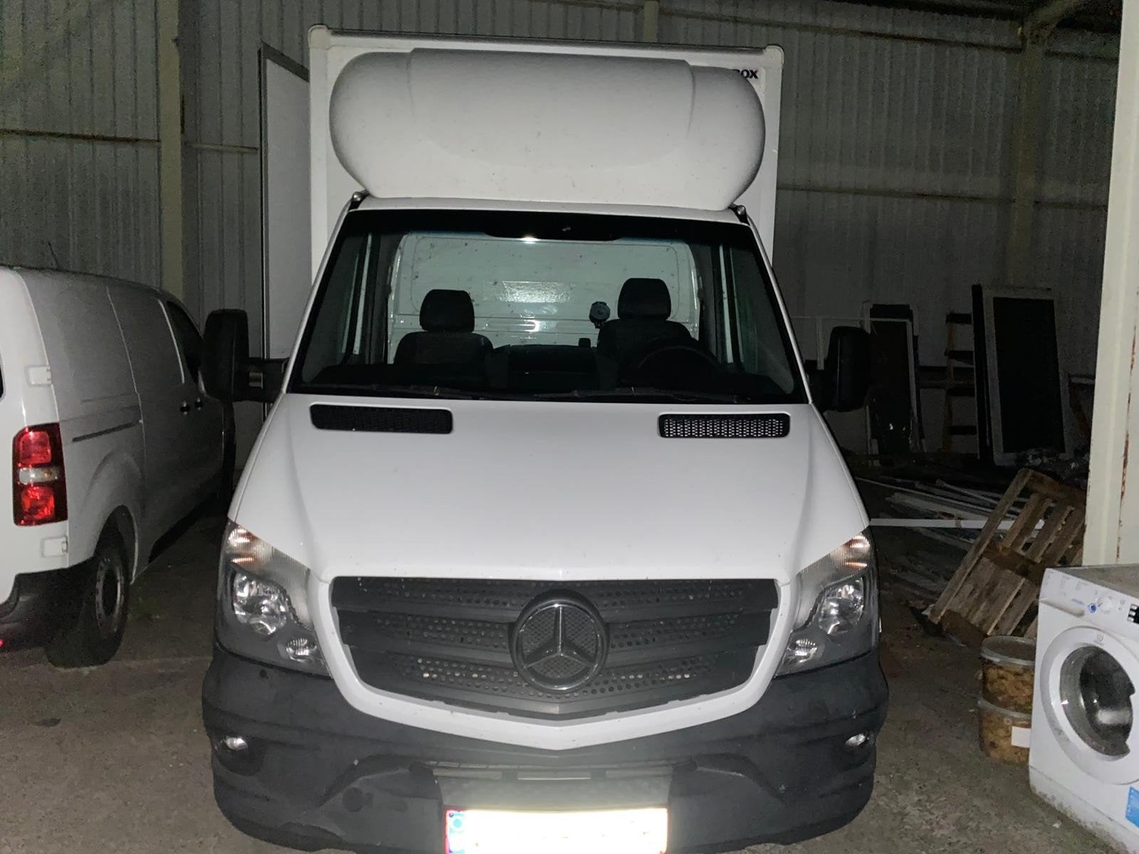 Camionnette te huur