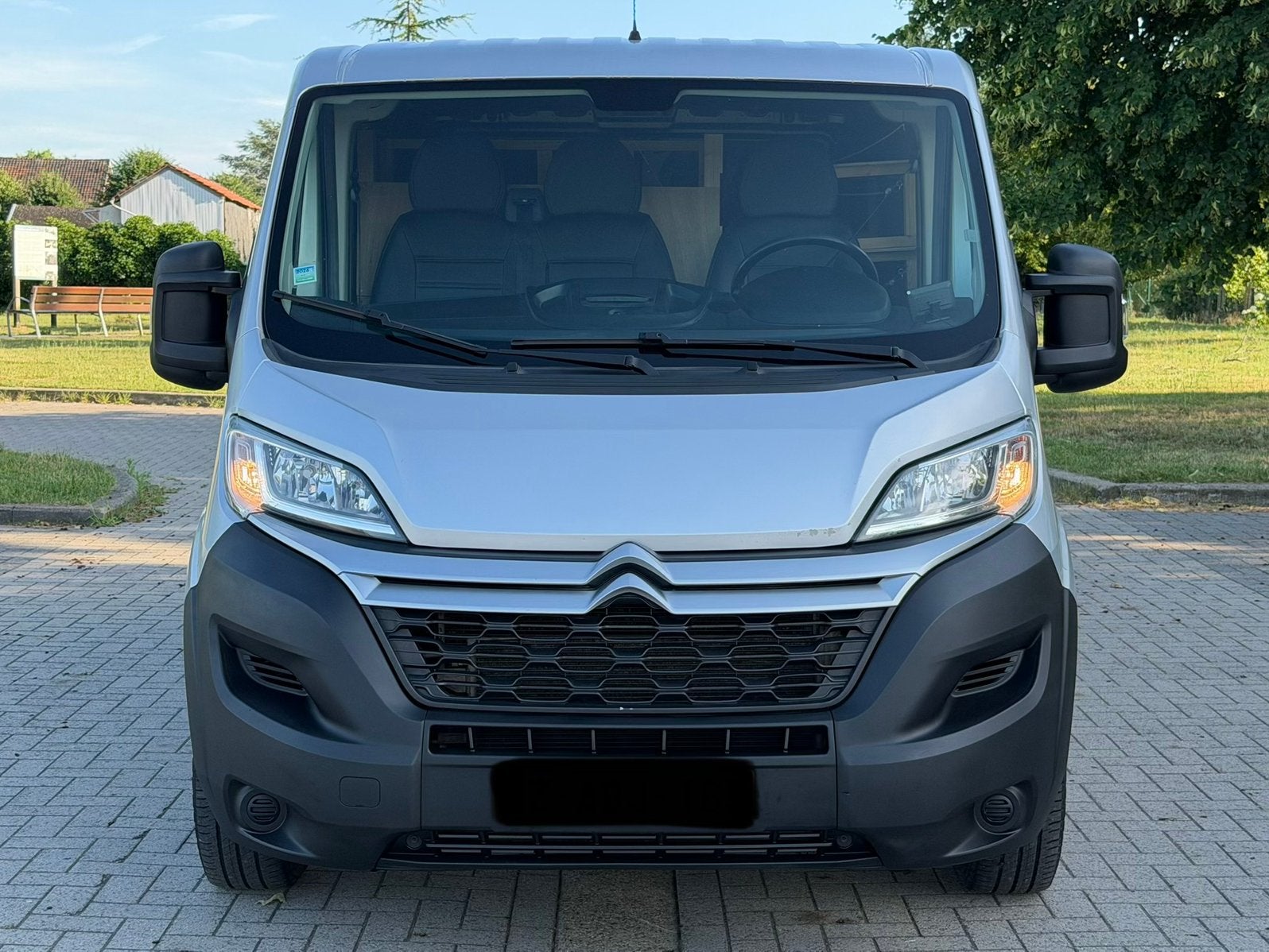 CITROËN JUMPER 2.0HDI 2017 EURO 6  HOMOLOGUÉE À LA VENTE, Bluetooth, Achat, Euro 6, Citroën