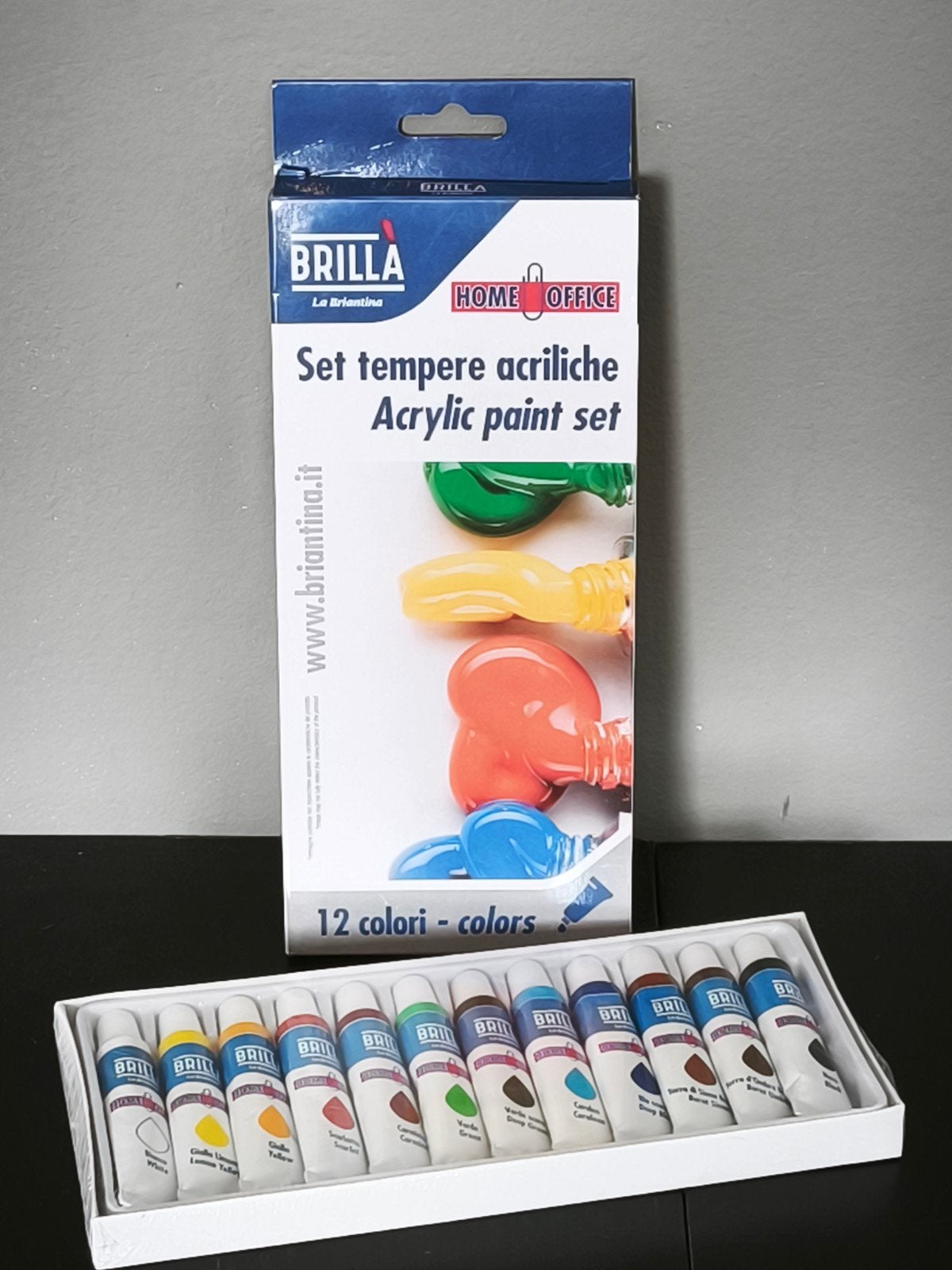 Tubes de peinture acrylique, Hobby & Loisirs créatifs, Enlèvement ou Envoi, Neuf, Peinture acrylique