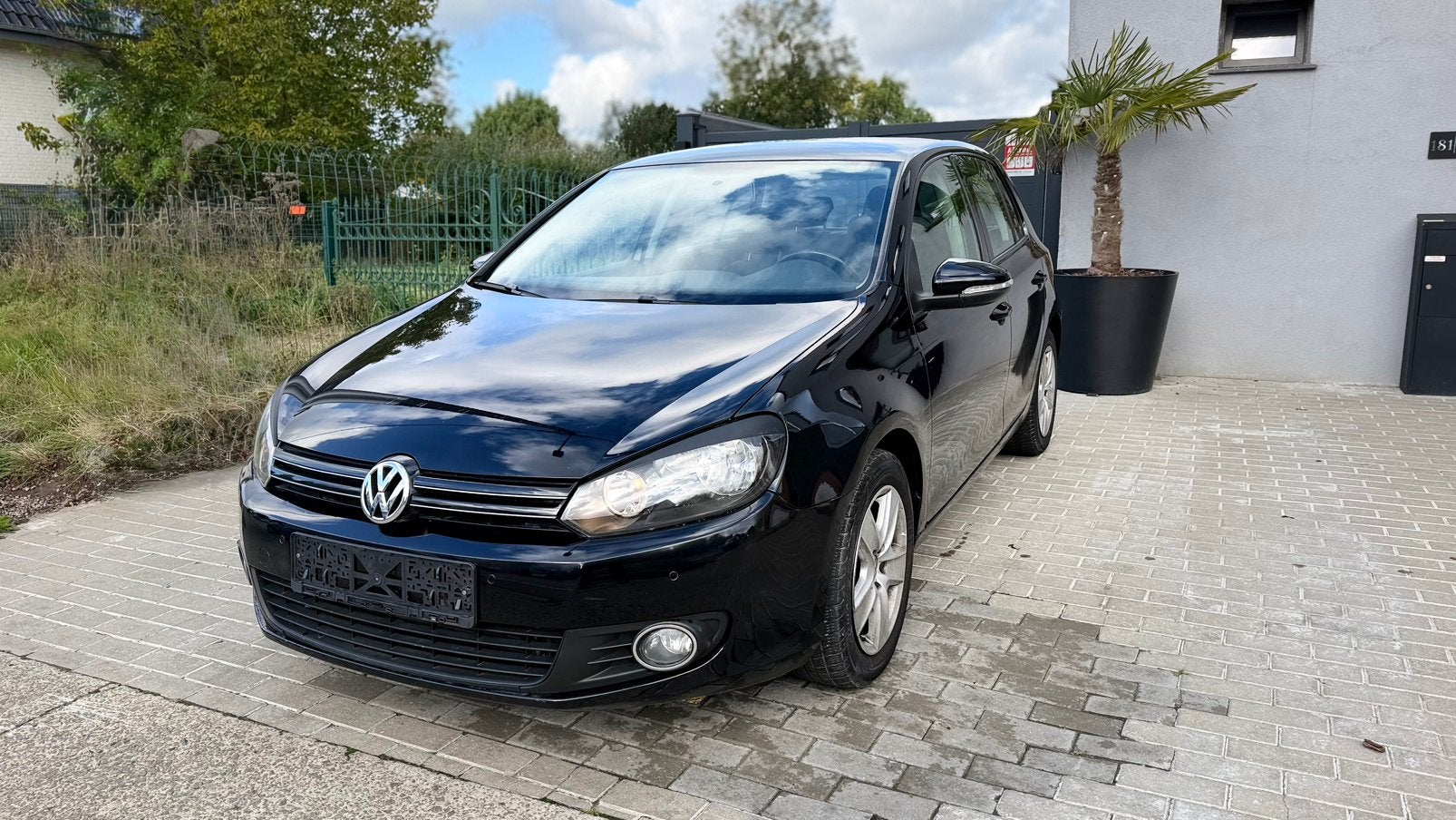 GOLF 6 1.4 TSI AUTOMATIQUE DSG 2009, Achat, Entreprise, Automatique, Golf