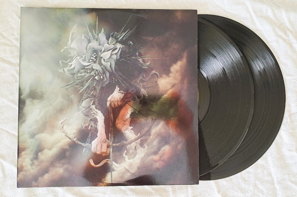 Linkin Park: Hunting Party - Lp (vinyl), Cd's en Dvd's, LP, Ophalen of Verzenden, Zo goed als nieuw, 12 inch