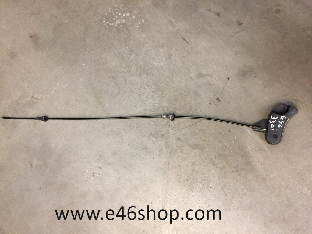 Motorkap kabel BMW e46 cabriolet, -, Utilisé, -, Enlèvement ou Envoi