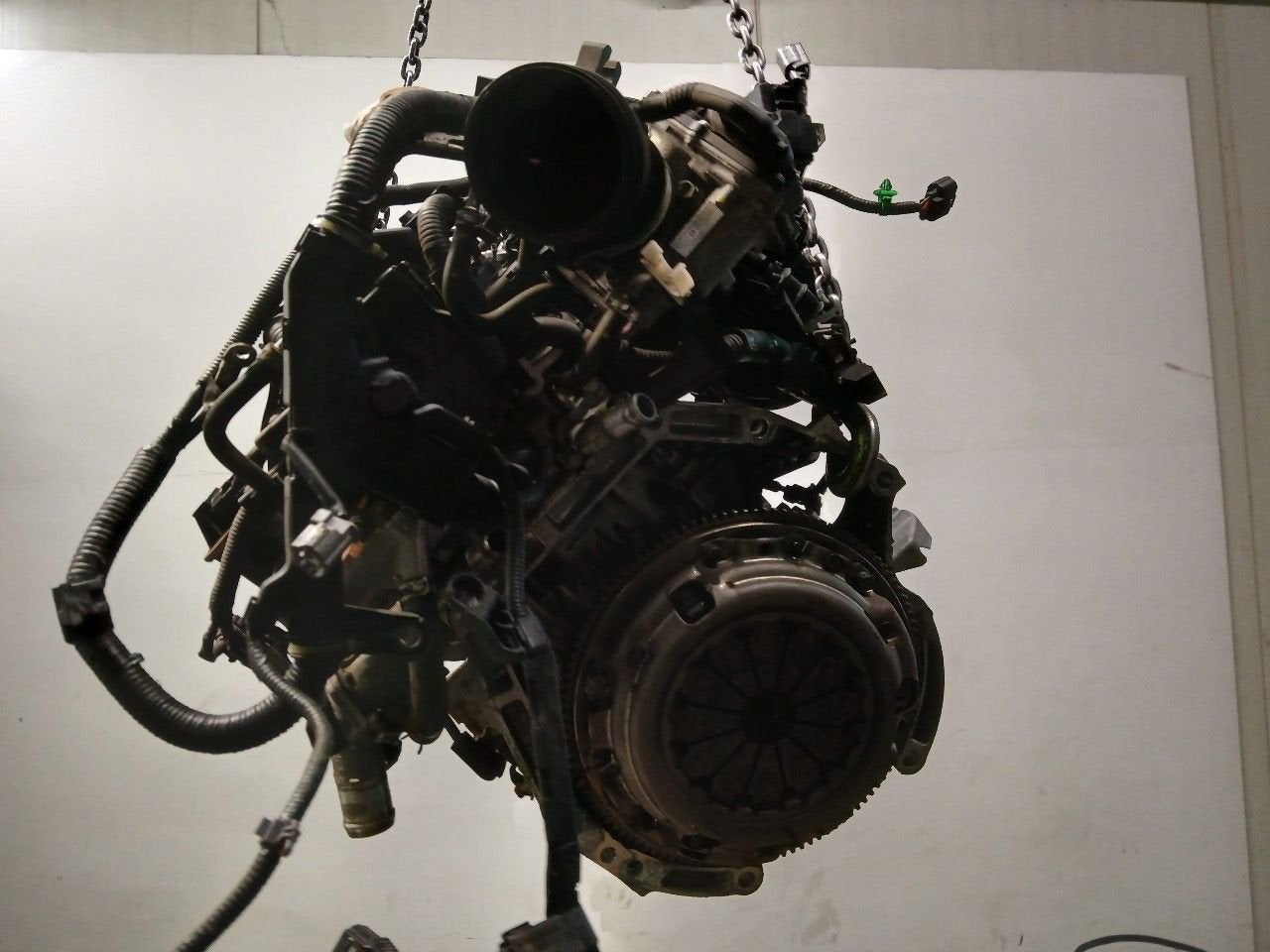 Motor Honda Civic, Onderdelen@venauto.nl, Ettenseweg 76, 4706 PB Roosendaal, The Netherlands, Enlèvement ou Envoi, Utilisé