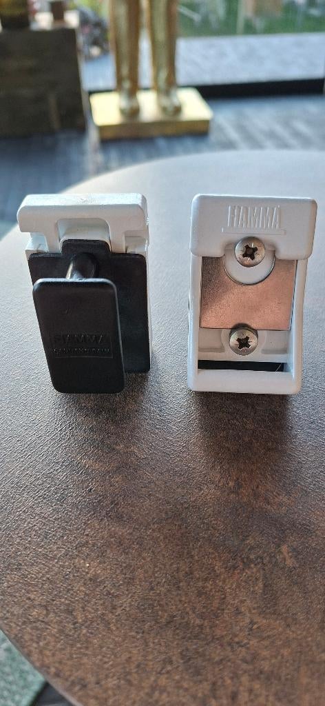 Fiamma set wandbeugel, Caravans en Kamperen, Ophalen of Verzenden, Nieuw, Fiamma