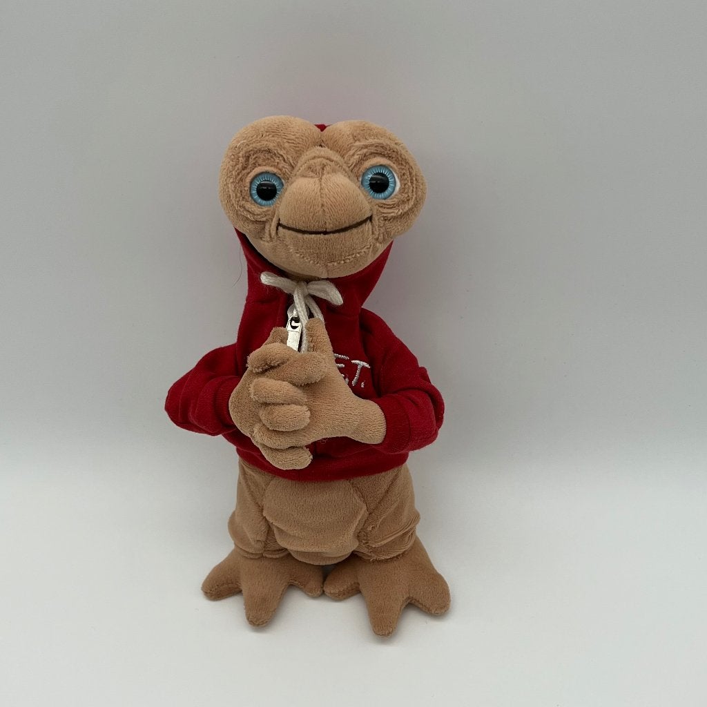 Vintage E.T. plush knuffel - Universal Studios Exclusive, Verzamelen, Verzenden, Zo goed als nieuw, Film, Actiefiguur of Pop