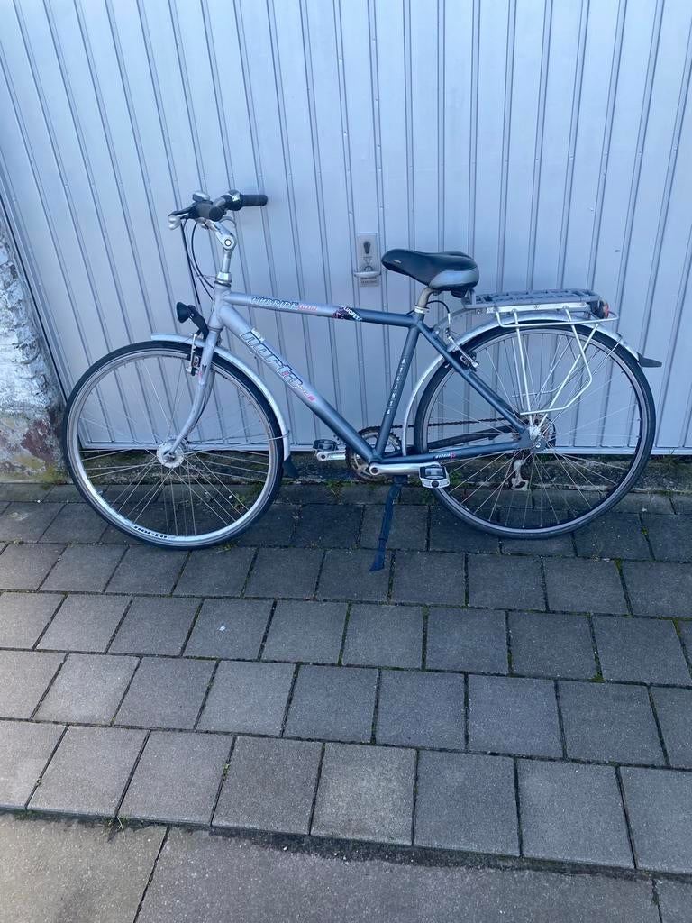 Goed staat, Fietsen en Brommers, Fietsen | Heren | Herenfietsen, Ophalen of Verzenden, Zo goed als nieuw