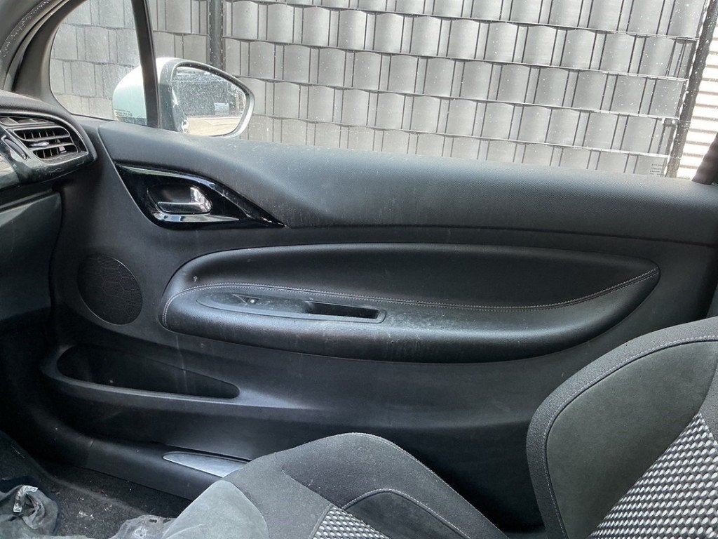PANNEAU DE PORTE DROITE DS3 (SA) (|9345HV|98034796ZQ|), Citroën, Kontakt-citroen@citroen.com, Utilisé, Citroën Deutschland GmbH