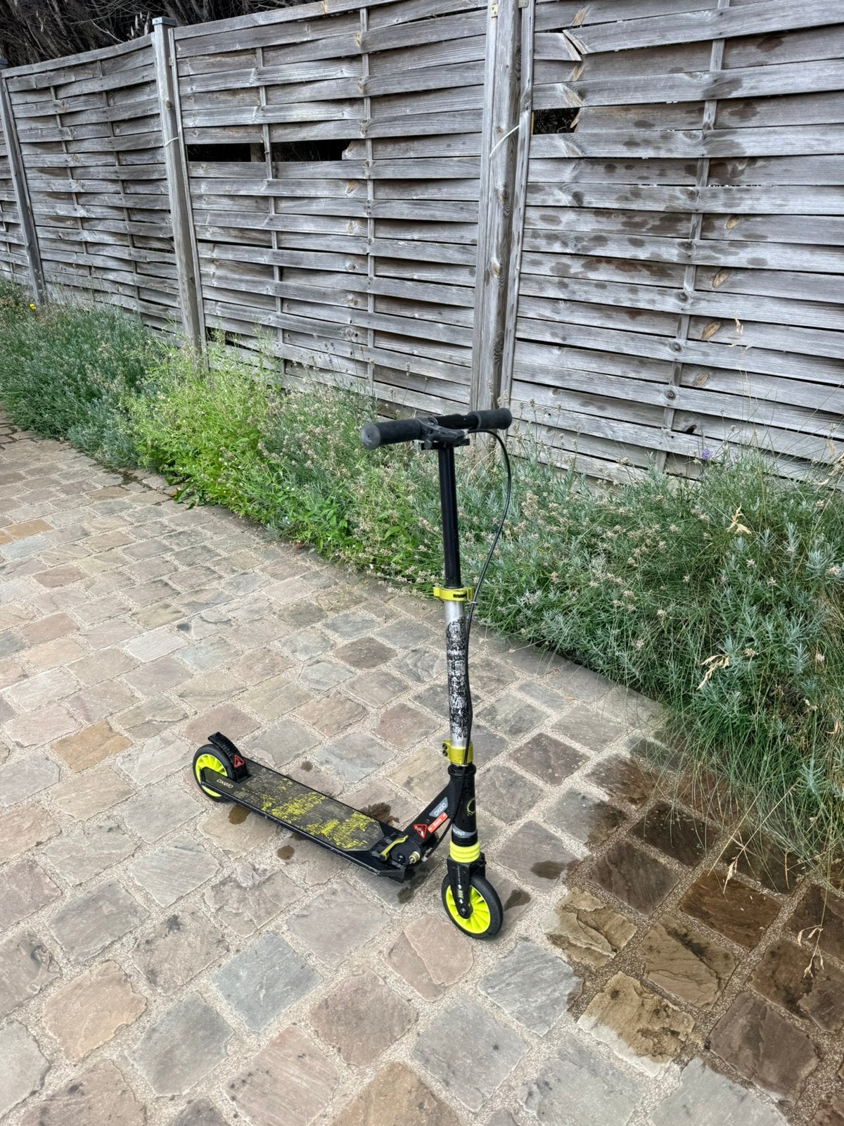 Trottinette oxelo, Vélos & Vélomoteurs, Enlèvement, Utilisé, Step simple