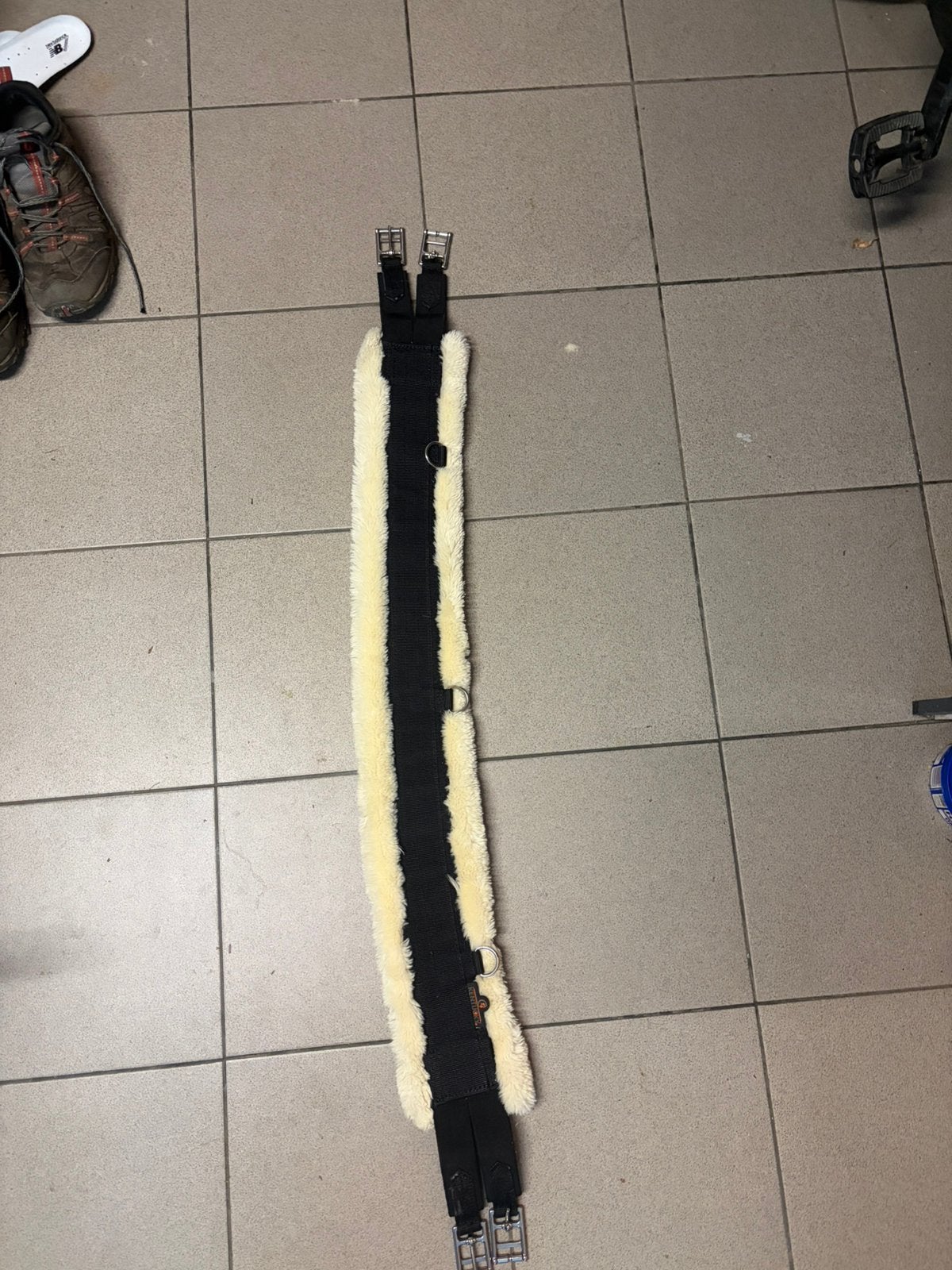 Kentucky singel wol 130cm, Dieren en Toebehoren, Ophalen, Springen, Singel, Overige merken