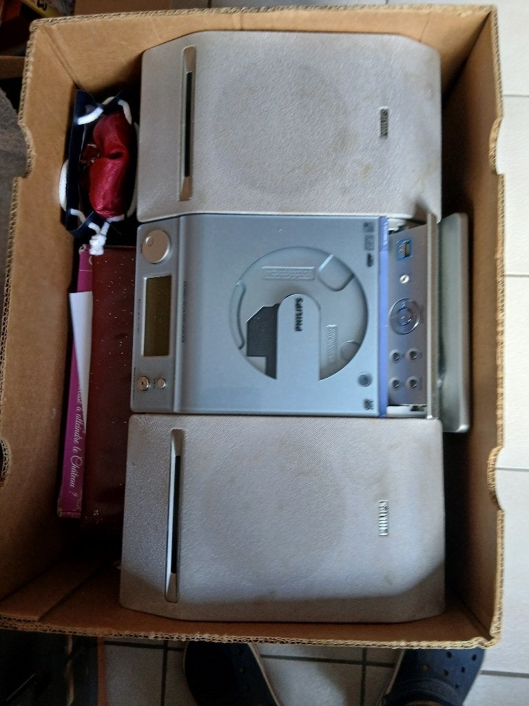 LOT DE BROCANTE, Divers, Lots de brocante, Enlèvement, Utilisé