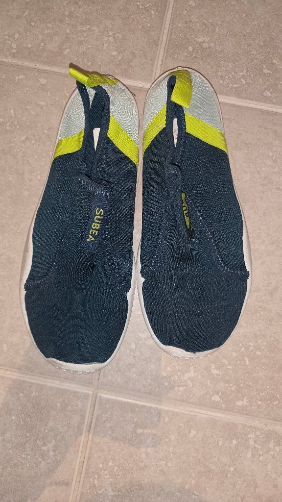 Waterschoenen maat 40-41, Ophalen, Gebruikt, Kind, Overige typen
