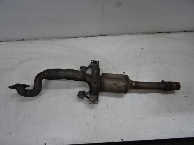 KATALYSATOR Volkswagen Polo IV (9N1 / 2/3) (01-2001/12-2012), Auto-onderdelen, Gebruikt, Volkswagen