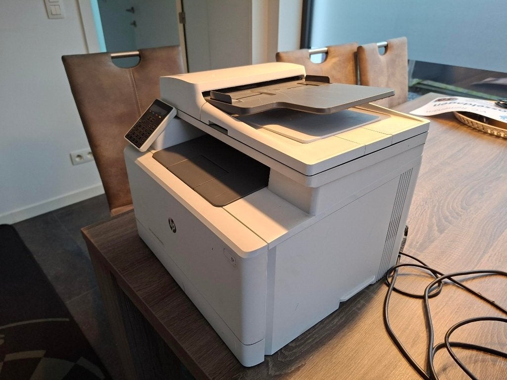HP Laser Jet Printer, Informatique & Logiciels, Imprimantes, Sans fil, Imprimante, Copier, Enlèvement