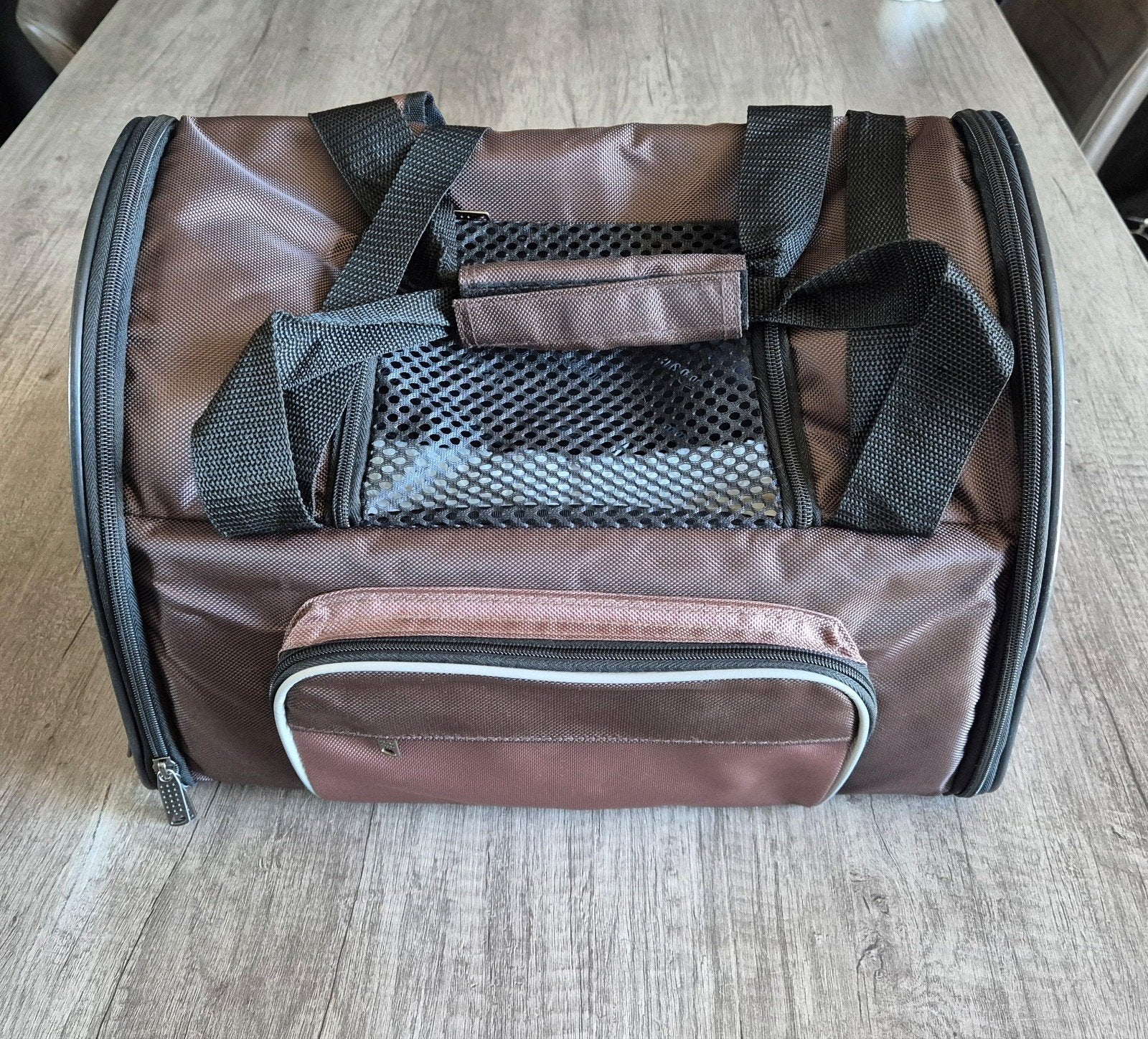 Sac de transport pour animaux, Animaux & Accessoires, Paniers pour chiens, Comme neuf, Enlèvement ou Envoi