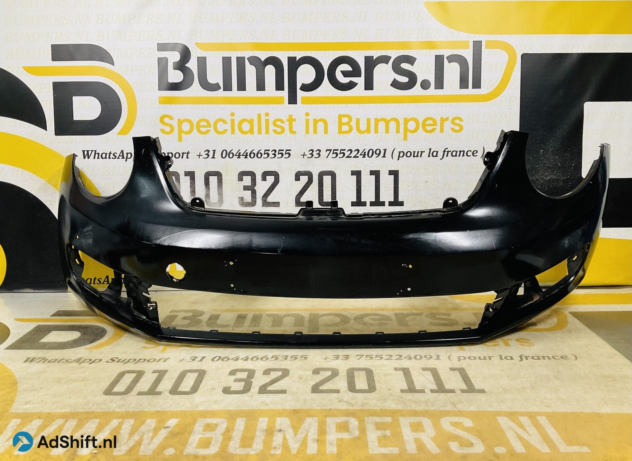 BUMPER Volkswagen Beetle 4xpdc VOORBUMPER 1-C6-12039z, Auto-onderdelen, Bumper