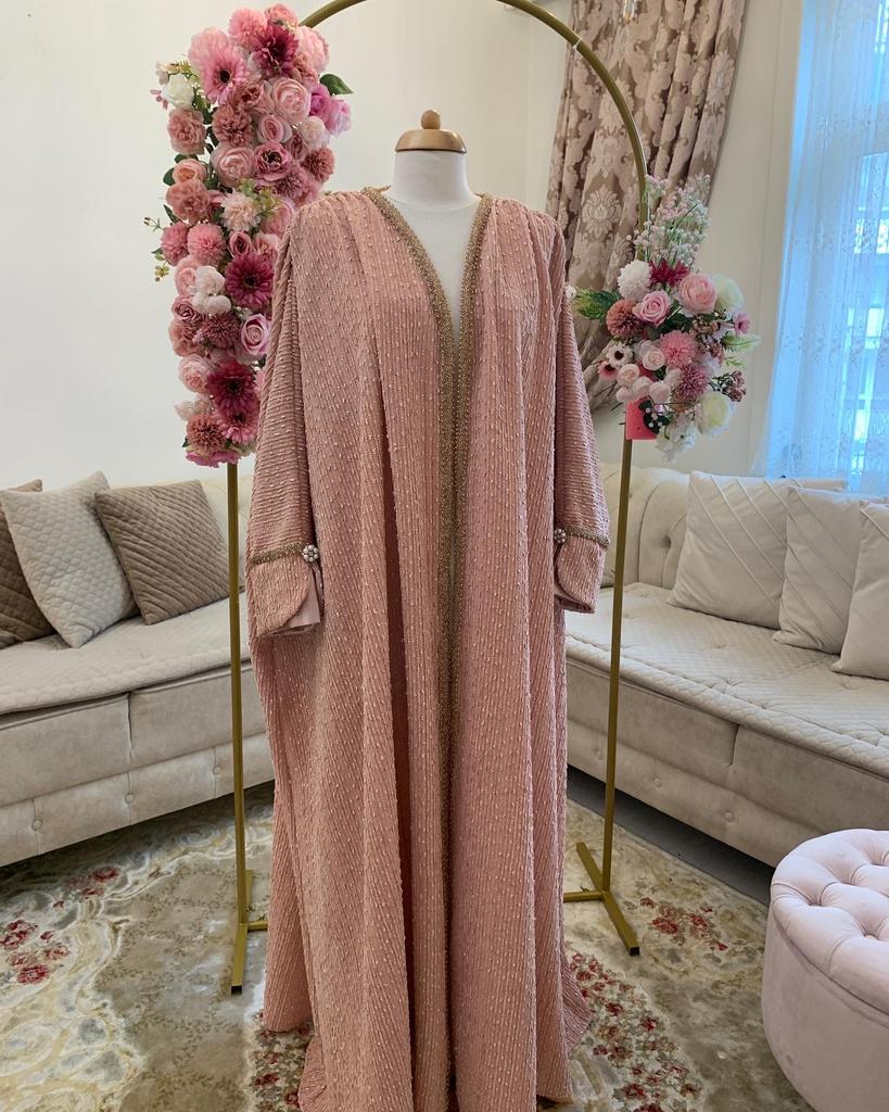 Abaya, Ophalen, Zo goed als nieuw