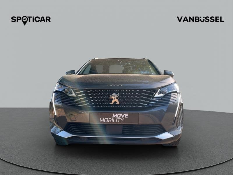 Peugeot 3008 II GT, Auto's, Peugeot, Automaat, Euro 6, 35 g/km, 181 pk
