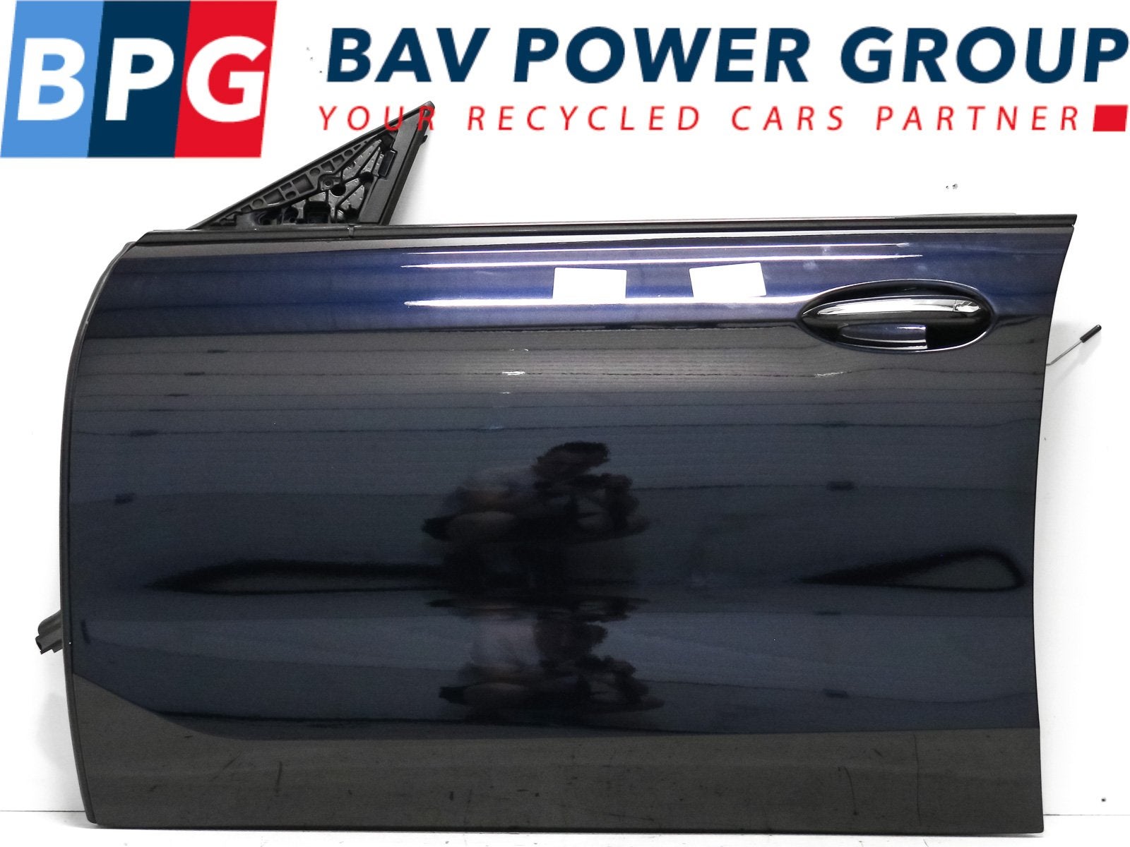 PORTIER LINKS VOOR 6 serie Gran Turismo (G32) (41007482645), Gebruikt, Deur, Voor, BMW