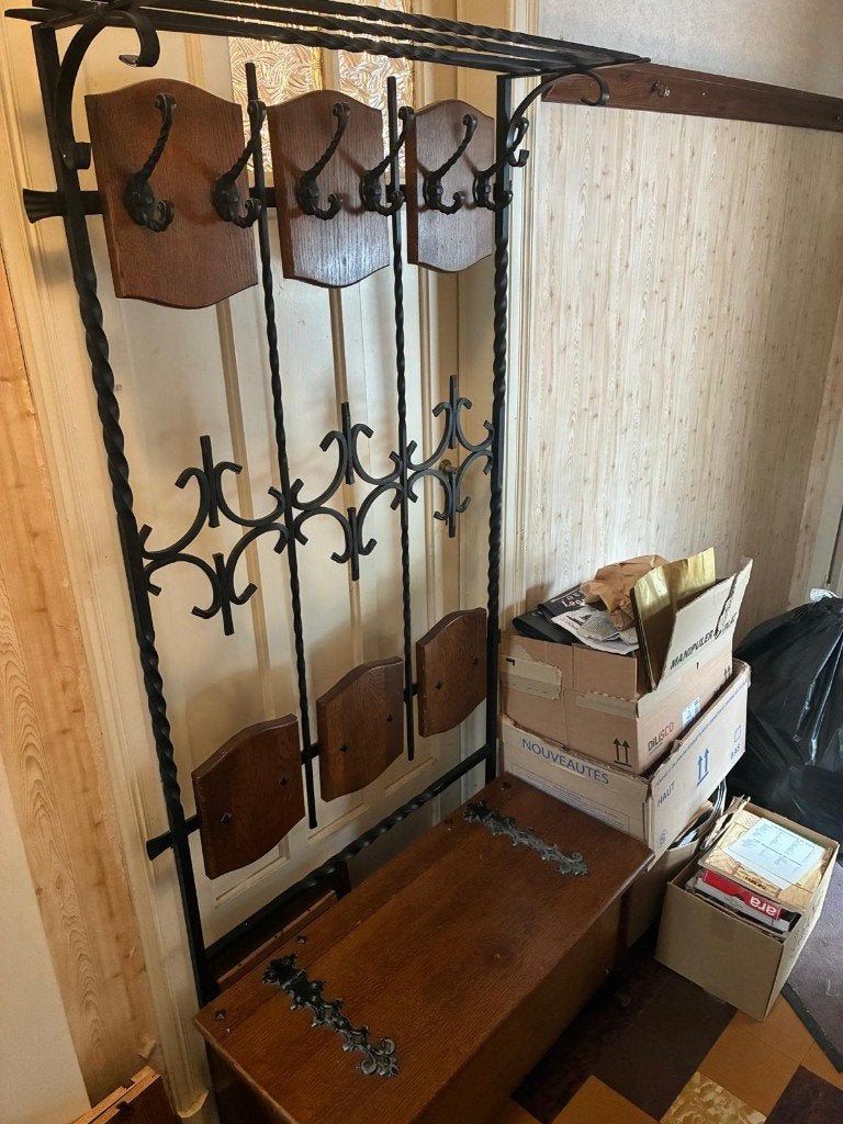 Porte-manteau, Maison & Meubles, Enlèvement, Utilisé, Autres types