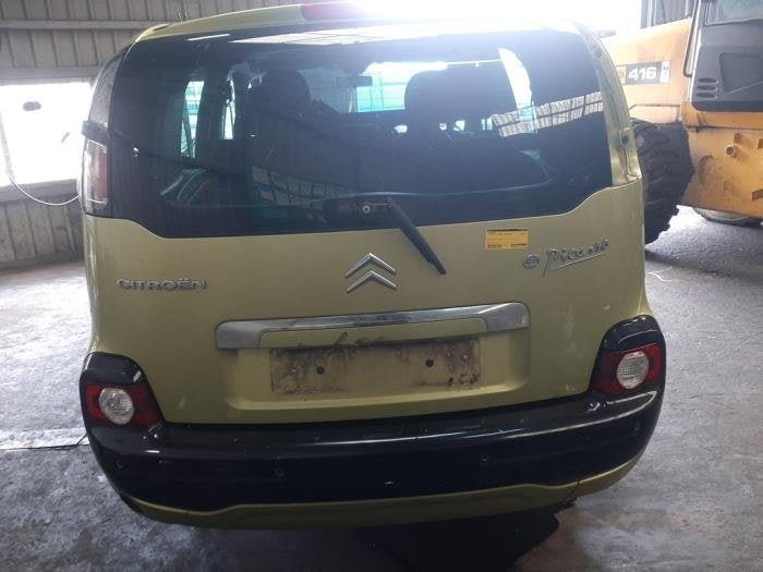 Hayon d'un Citroen C3 Picasso (KARC), Autos : Pièces & Accessoires, -, Utilisé, -, -