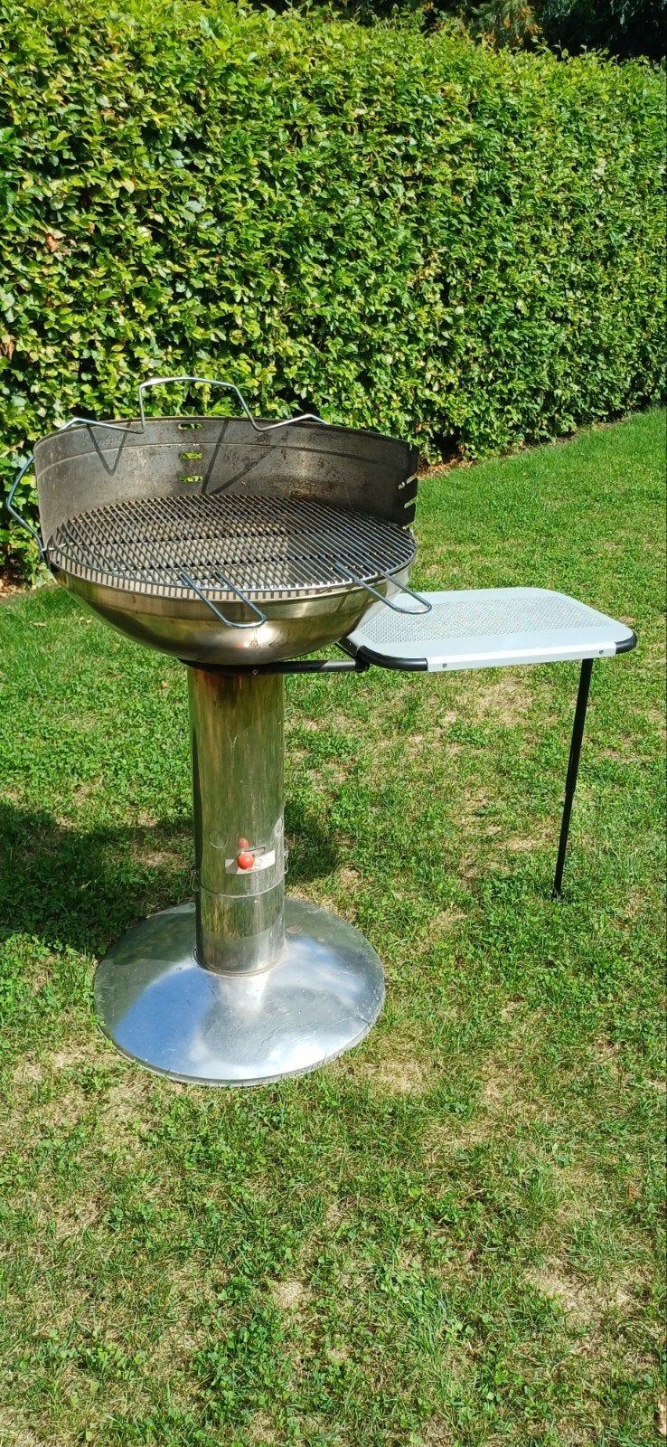 Barbecue barbecook, Tuin en Terras, Houtskoolbarbecues, Ophalen, Gebruikt